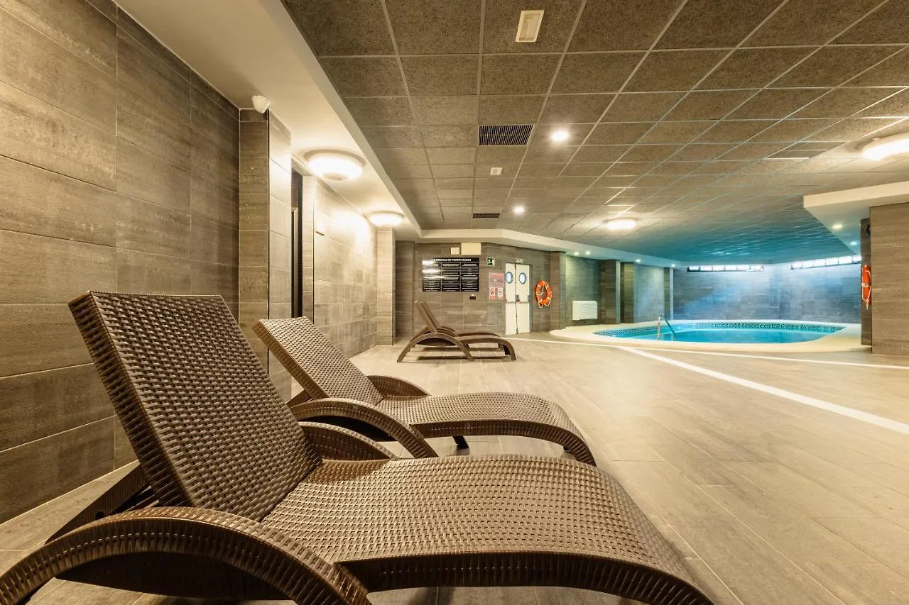 Apartment With 3 Bedrooms, Terrace, Indoor Pool And Sauna At 100 M From The Beach In Puerto Banus 마르베야